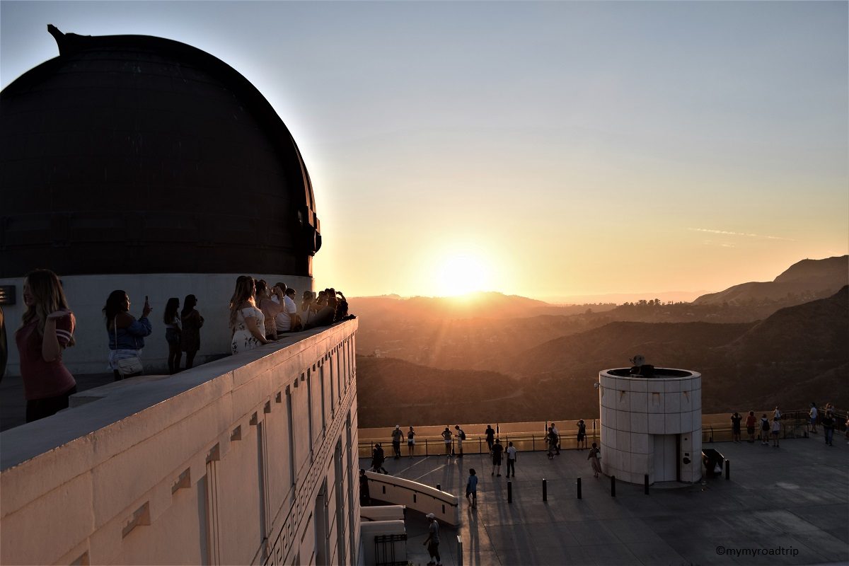 Griffith-observatory los angeles