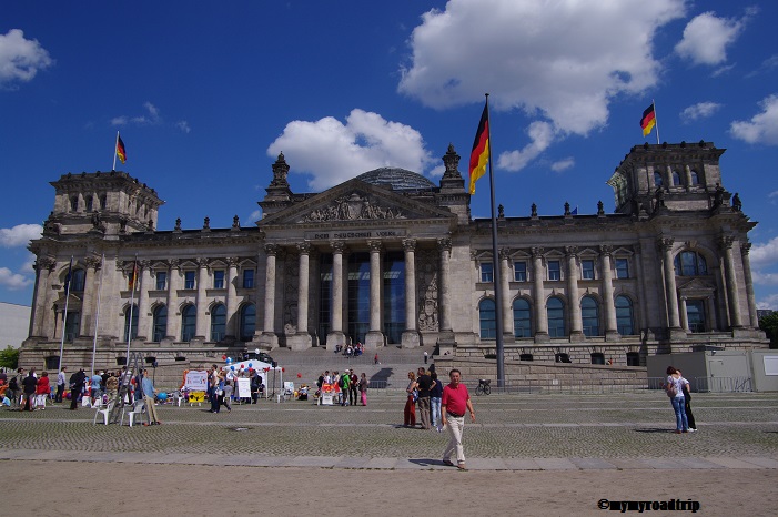 Reichstag-berlin