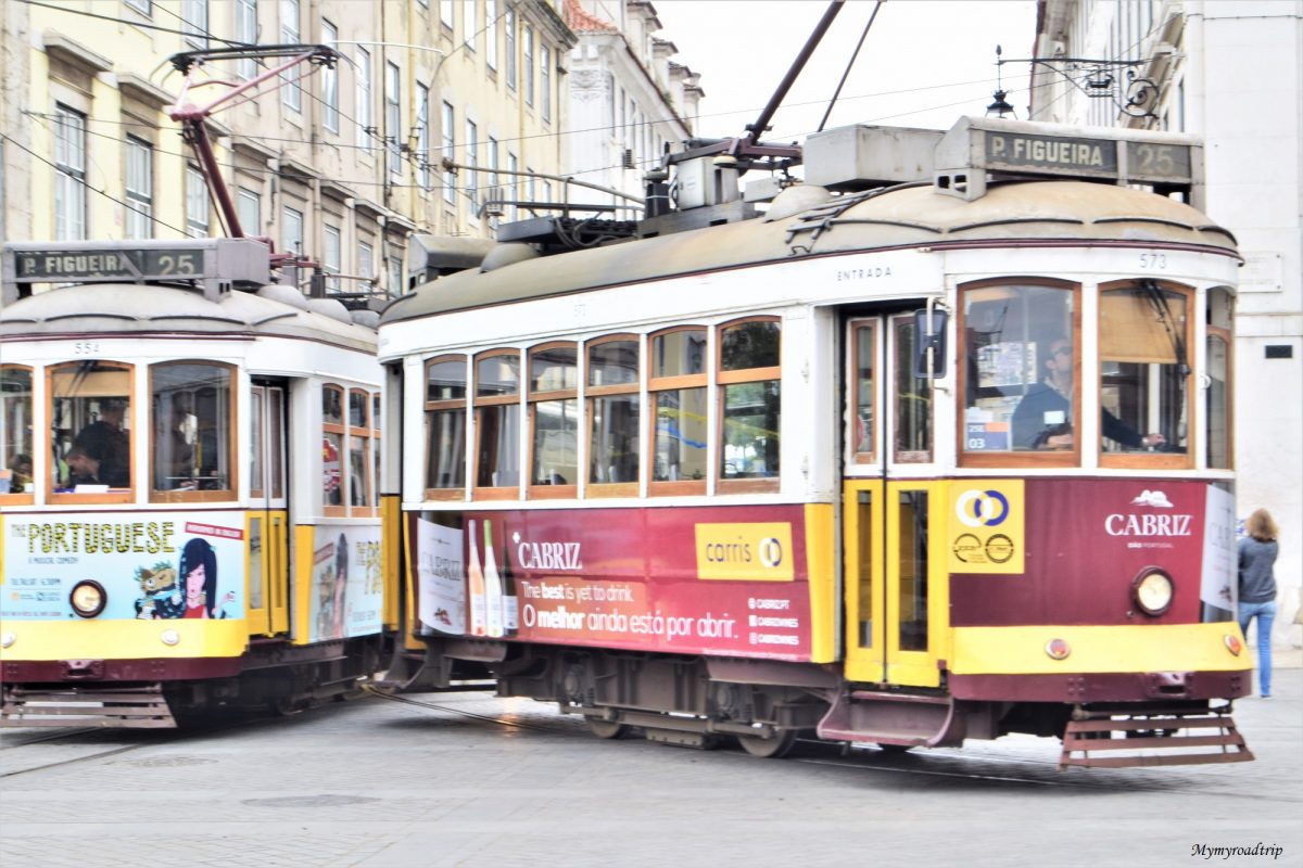 tramway-lisbonne