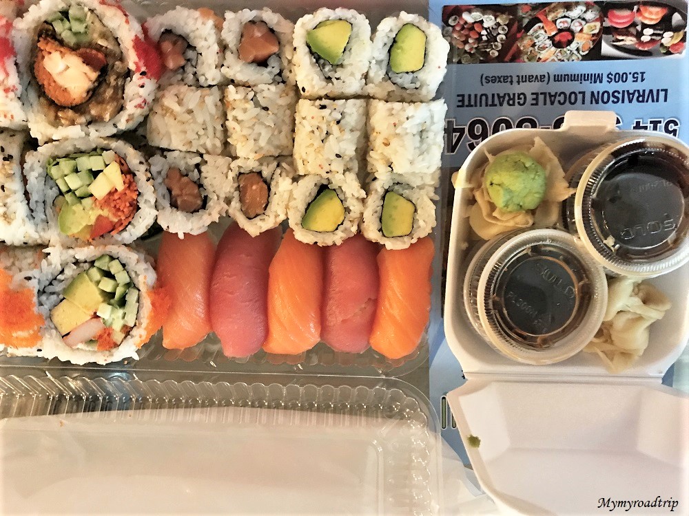 sushi montreal
