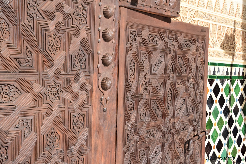 palais nasrides alhambra blog voyage