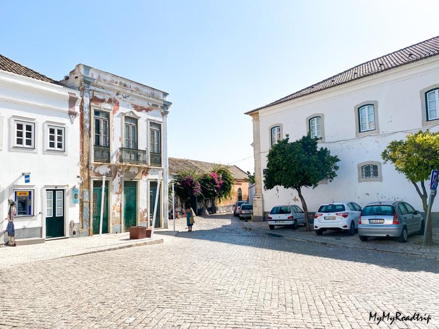 Faro centre historique