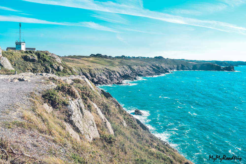 Pointe du Grouin Bretagne