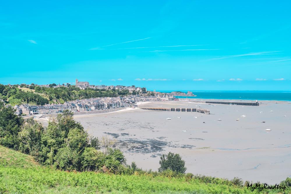 voir autour Saint-Malo Bretagne