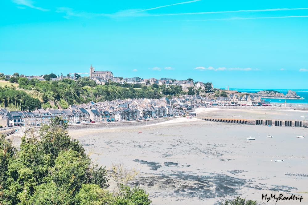 voir autour Saint-Malo Bretagne