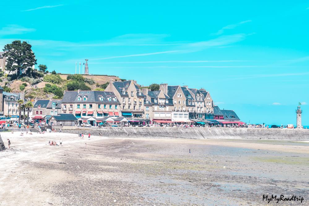 voir autour Saint-Malo Bretagne