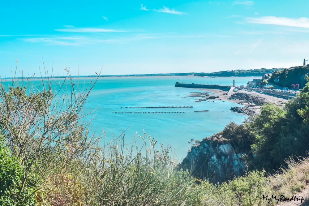 Cancale bretagne GR34