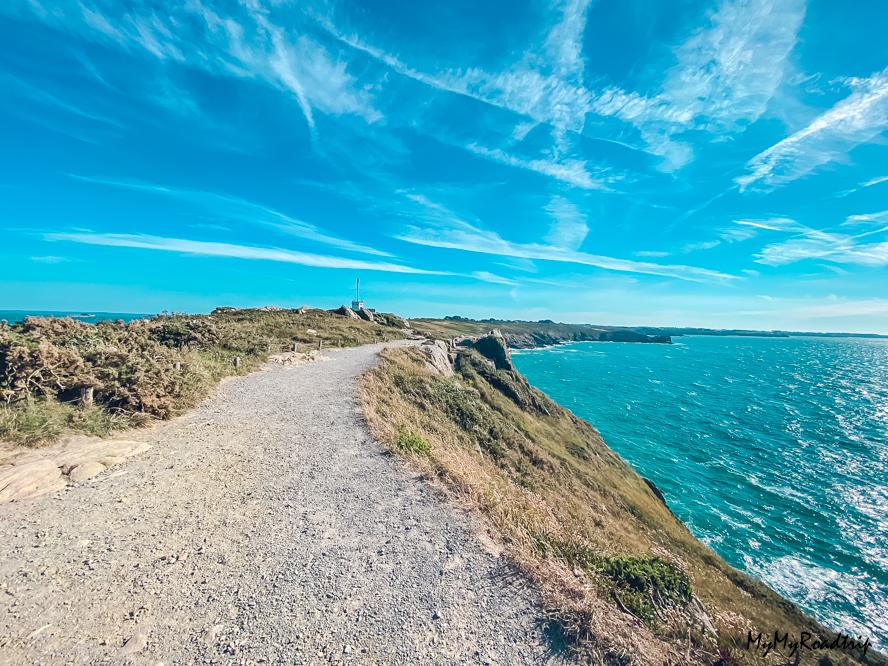 voir autour Saint-Malo Bretagne