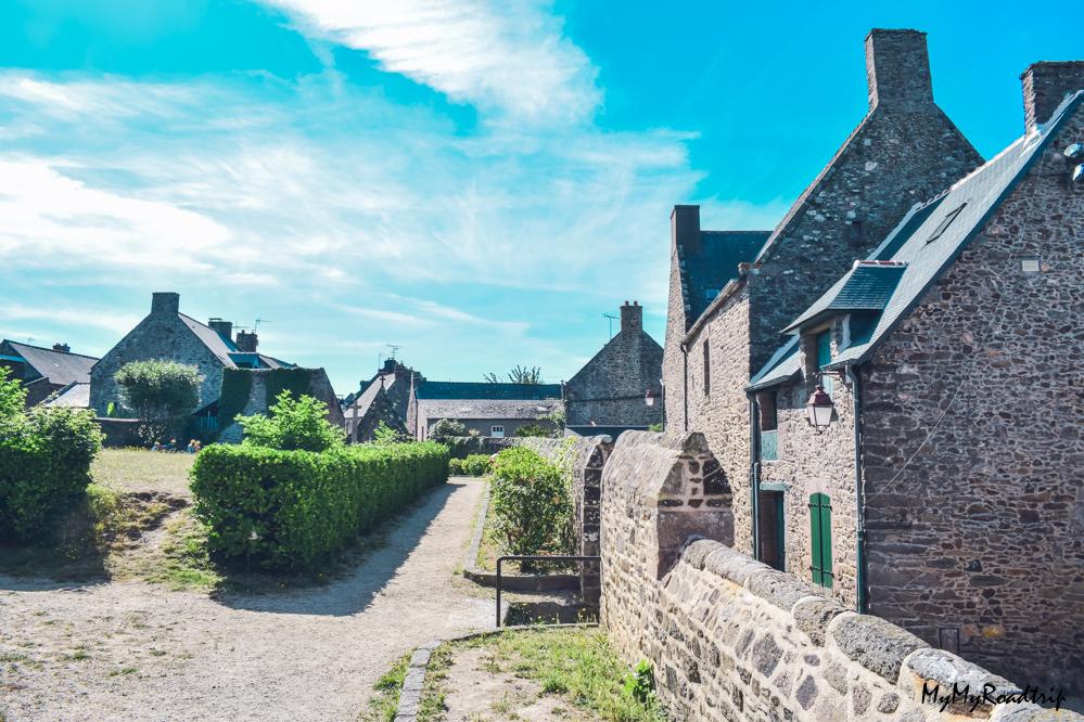 voir autour Saint-Malo Bretagne