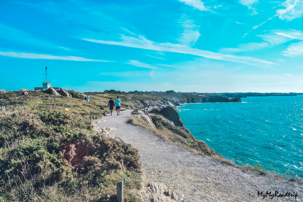 voir autour Saint-Malo Bretagne