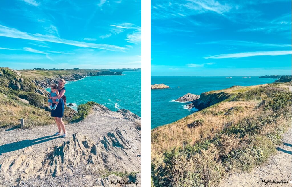 voir autour Saint-Malo Bretagne