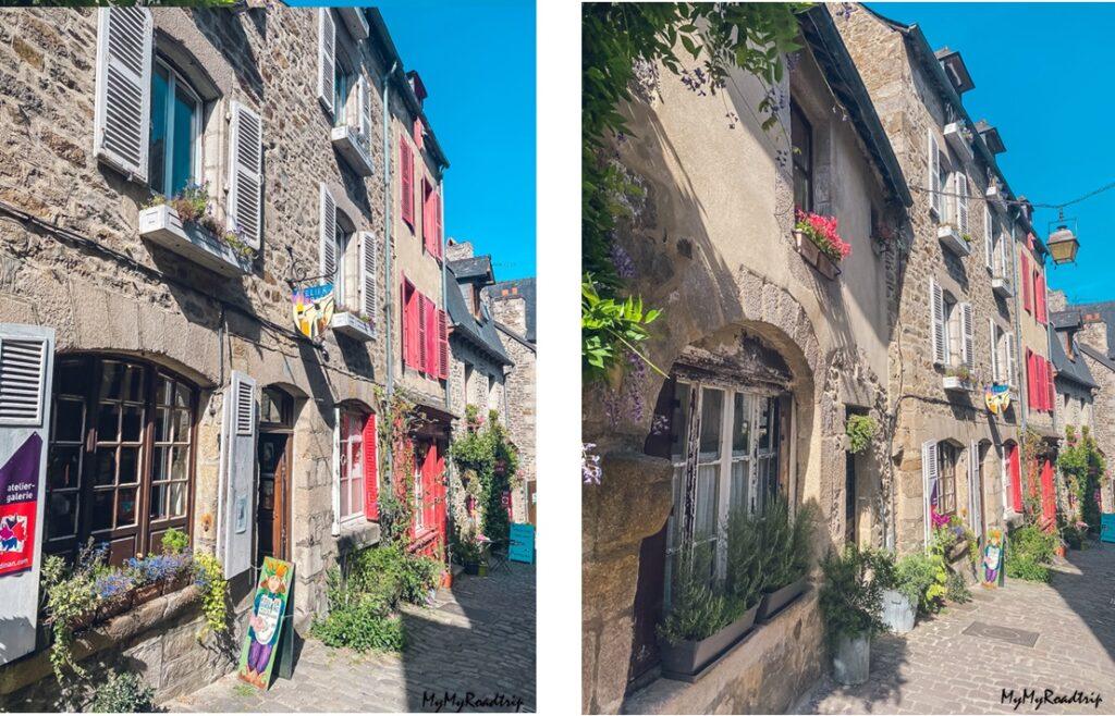 voir autour Saint-Malo Bretagne