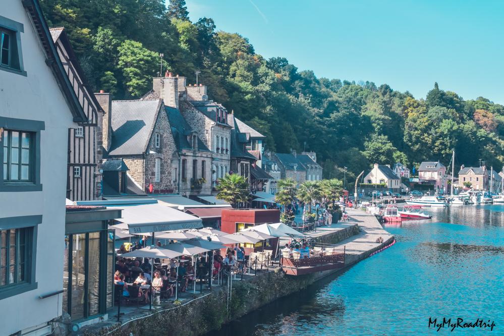 Dinan port